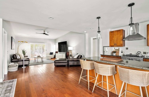 University Heights House | Inviting 3BR Steps to Dining & Attractions