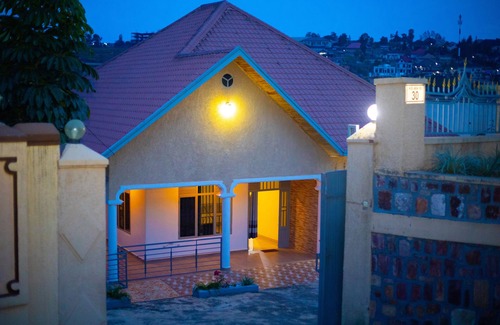 Kigali Apartment | Inviting 6-bedrooms Apartment in Kigali