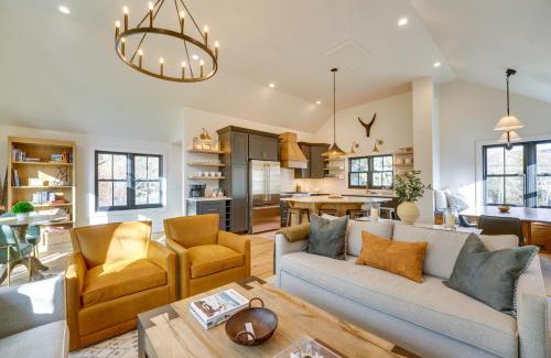 Crested Butte House | Inviting and Renovated Home in Crested Butte!