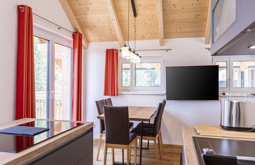 Turracher Hohe House | Inviting Chalet on the Ski-slope