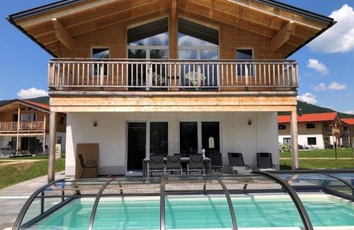 Inzell Ski Chalet | Inzell Chalets with private pool
