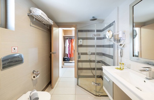 Kato Stalos Hotel | Iolida Beach by Smile Hotels