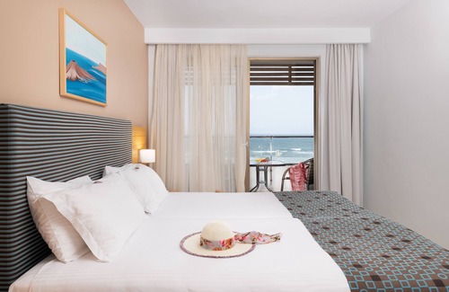 Kato Stalos Hotel | Iolida Beach by Smile Hotels