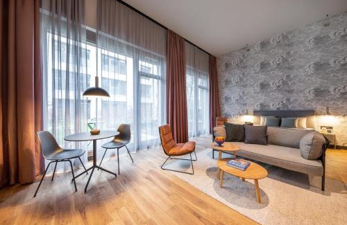 Hoheluft-West Apartment | ipartment Hamburg Eimsbuettel