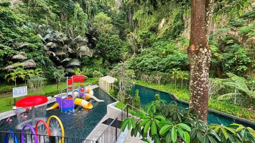 Hulu Kinta Apartment | Ipoh Cove Hillside by GHS