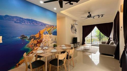 Hulu Kinta Apartment | Ipoh Cove Hillside by GHS
