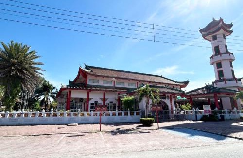 Hulu Kinta House | Ipoh Family Masjid Muhammadiah Evicharger SY15