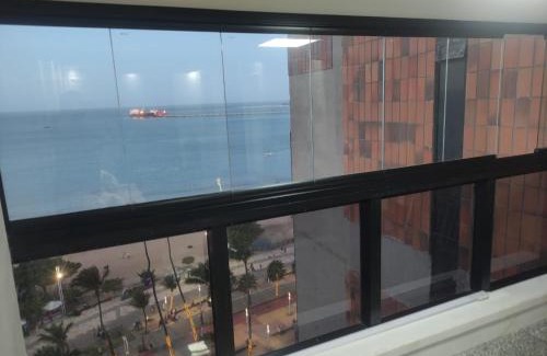 Mucuripe Apartment | Iracema Flat 1006 frente mar