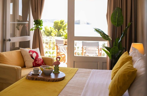 Skiathos Town Hotel | Irida Aegean View