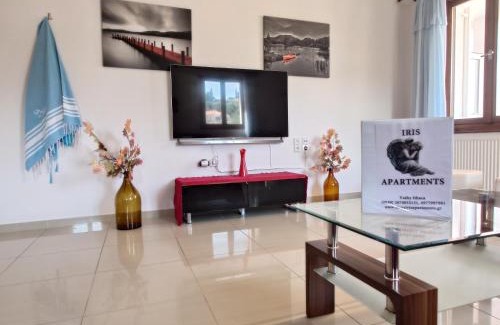 Vathy Apartment | Iris Apartments Ithaca