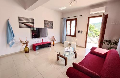 Vathy Apartment | Iris Apartments Ithaca