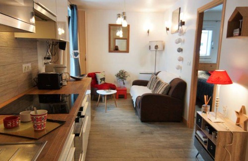 Chamonix City Centre Apartment | Iris