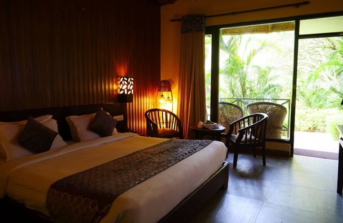 Bail Parao Hotel | Iris Resort and Spa