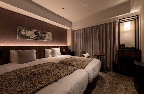 Nara Hotel | IROHA GRAND HOTEL KINTETSUNARAEKIMAE