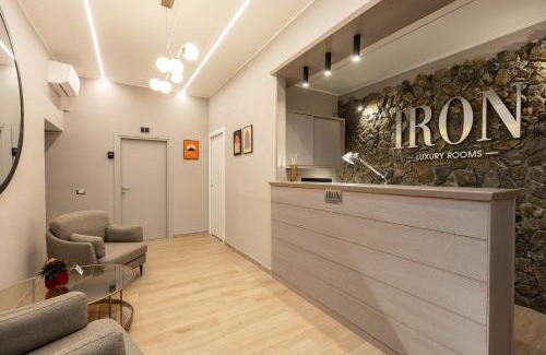 Esquilino House | IRON Luxury Rooms