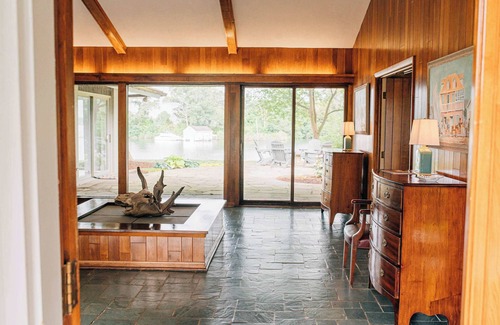 Irvington House | Irvington Waterfront: Pool, Dock & Sunset Views