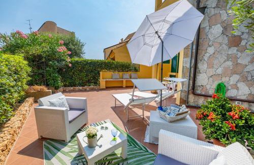 Finale Ligure Apartment | Isabel Beach and Bike