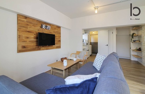 Hiroshima City Centre Apartment | Isbld 201