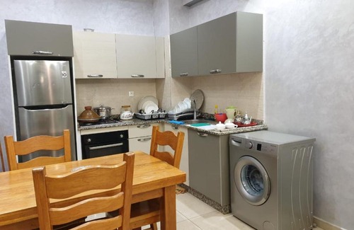 Cite Al Mohammadi Apartment | IslAgadir