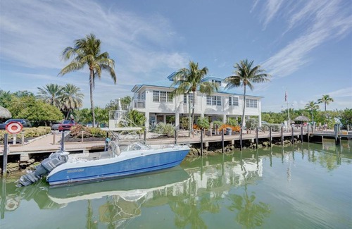 Tavernier House | Island Escape at Ocean Pointe