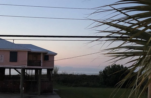 Grand Isle Apartment | Island Palms Cabin 3