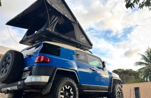 Anahola Other | Island Rooftop Camper Adventure & Comfort with All Gear Included