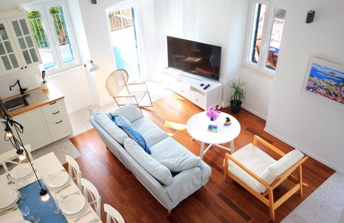 Sutivan House | Island stonehouse villa on the Adriatic