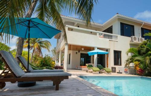 Placencia House | Island Time Gecko
