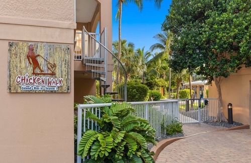 Key West Apartment | Island View 1BR Residence With Balcony