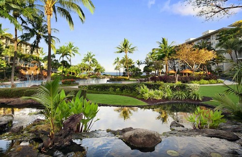 Kaanapali Resort | Island View - 2 Bedroom - Westin Kaanapali Ocean Resort Villas North - Full Resort Access