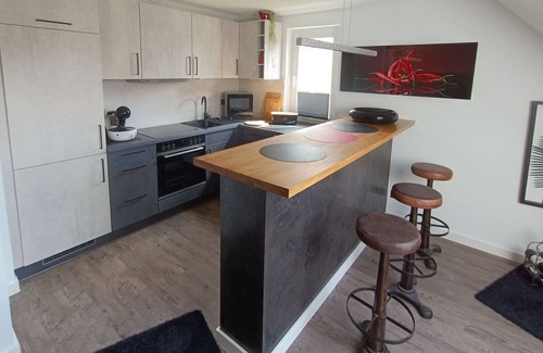 Wismar Apartment | Island view - ABC345 - Island view