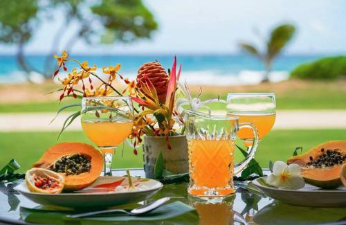 Wailua Apartment | Islander Resort Oceanfront # 149