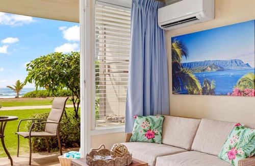 Wailua Apartment | Islander Resort Oceanfront # 149