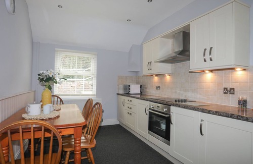 Llandudno Junction Cottage | ISLWYN, family friendly, with a garden in Llandudno Junction