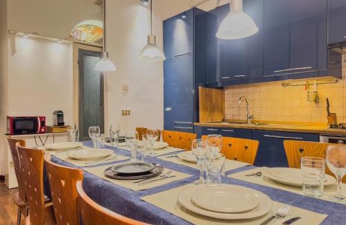 Zona Farini Apartment | ISOLA DISTRICT Milan Apartment