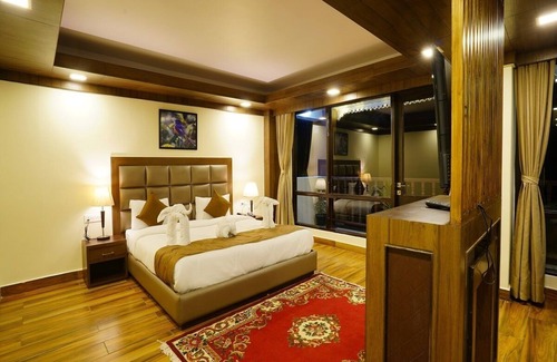 Darjeeling Hotel | Istana Resort and Spa