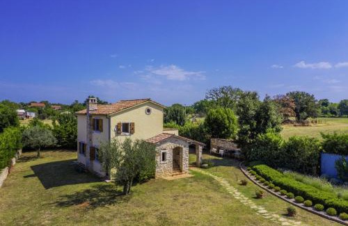 Muntic Villa | Istria Moderna in Muntić (Haus für 4-6 Personen)