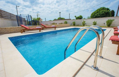 Valtura Villa | Istrian stone villa with swimming pool near Pula, Istria