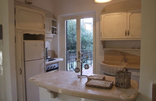 Marina di Castagneto Carducci Apartment | Beautiful apartment for 8 people with WIFI, TV and patio