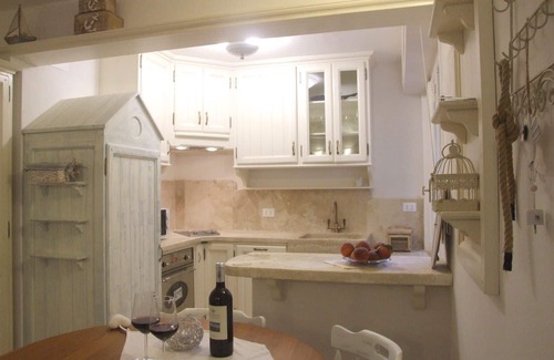 Marina di Castagneto Carducci Apartment | Beautiful apartment for 4 people with WIFI and TV