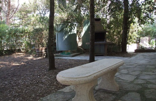 Marina di Castagneto Carducci Apartment | Lovely apartment for 4 guests with A/C, WIFI, TV, patio and panoramic view