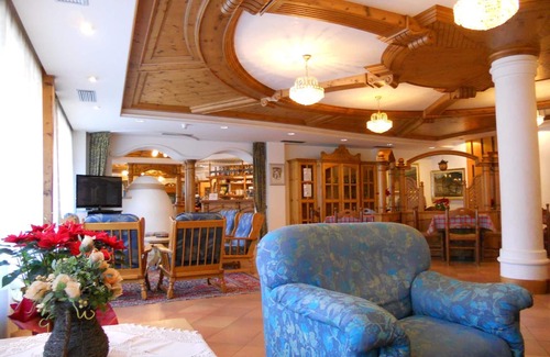 Transacqua Hotel | La Perla