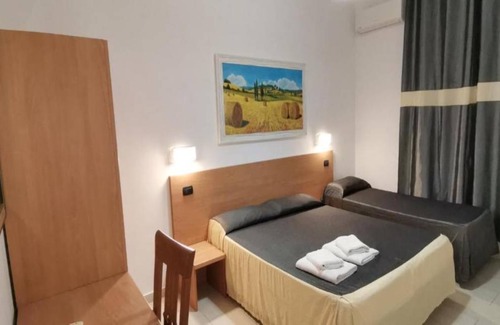 Rione XVIII Castro Pretorio House | Motel ∙ 8 guests