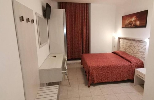 Rione XVIII Castro Pretorio House | Motel ∙ 8 guests