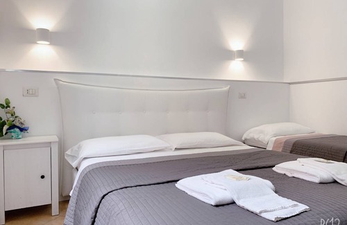 Rione XVIII Castro Pretorio House | Motel ∙ 8 guests