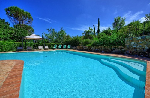 Sant'Andrea in Percussina Villa | 160 m² Villa ∙ 4 bedrooms ∙ 12 guests
