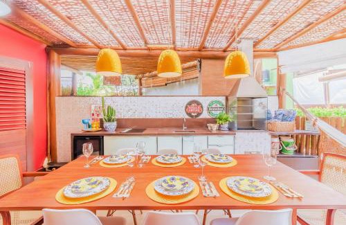 Itacimirim Apartment | IT27 Village 3 Suítes, Pé na Areia - Itacimirim