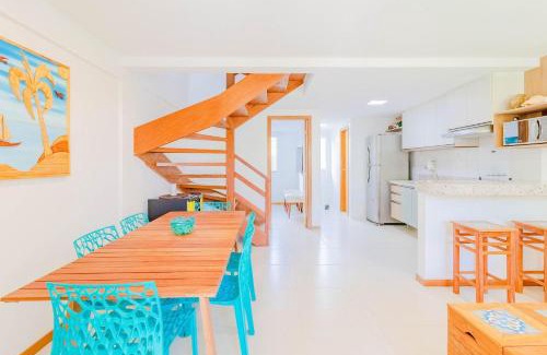 Itacimirim Apartment | IT28 Triplex 4 Suítes a 350m da Praia do Surf - Itacimirim