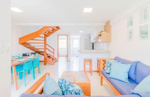 Itacimirim Apartment | IT28 Triplex 4 Suítes a 350m da Praia do Surf - Itacimirim