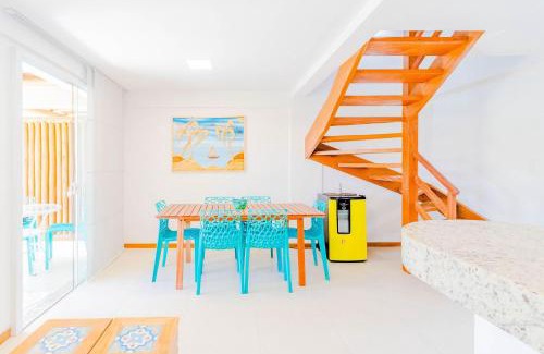 Itacimirim Apartment | IT28 Triplex 4 Suítes a 350m da Praia do Surf - Itacimirim